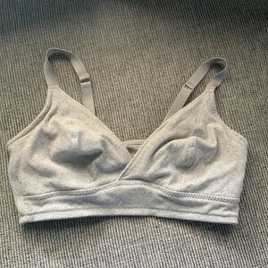 Ribbed bralette